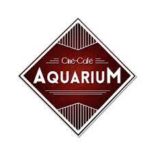 Logo Aquarium Ciné-café